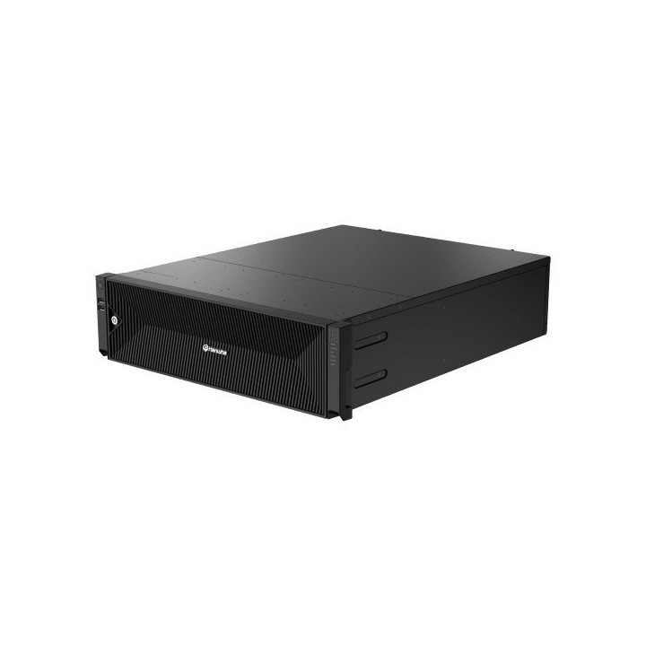 Hanwha Vision XRN-6420DB4 64-kanavainen verkkotallennin, 16 HDD-paikkaa, 4K-tallennus