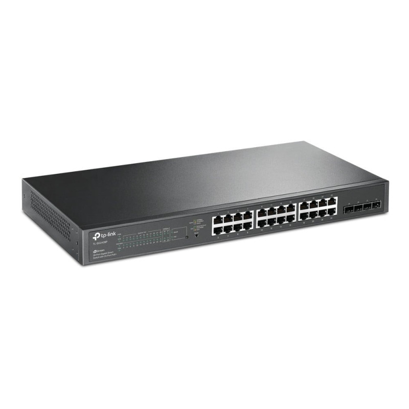 TP-Link TL-SG2428P JetStream™ 28 portu gigabitu