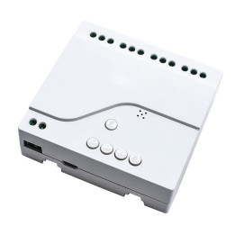 Sonoff 4CH DC Enclosure for Dry-Contact Controllers (Tuya / eWelink) 5904496820133