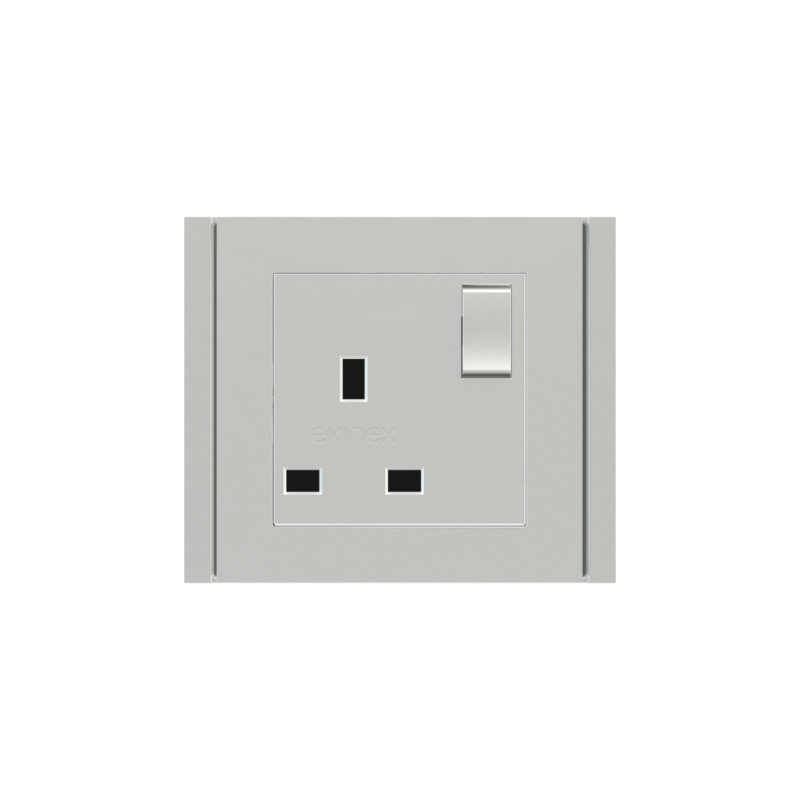 Ekinex Square Painted Cover UK ligzda