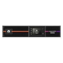 Vertiv GXT5-1500IRT2UXLN Liebert ИБП 1500VA/1500W Online Double-Conversion 8 розеток Черный