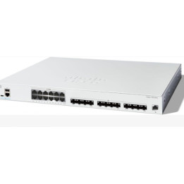Catalyst 1300 12 портов 10GE, 12 портов SFP+
