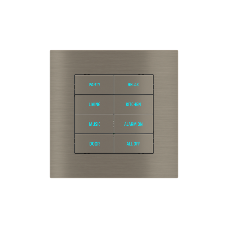 Ekinex Kvadrātveida plāksnes virsma (71/20Venti) (98x98)