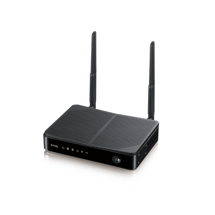 ZyXEL LTE3301-PLUS LTE siseruuter, CAT6, 4x GbE LAN