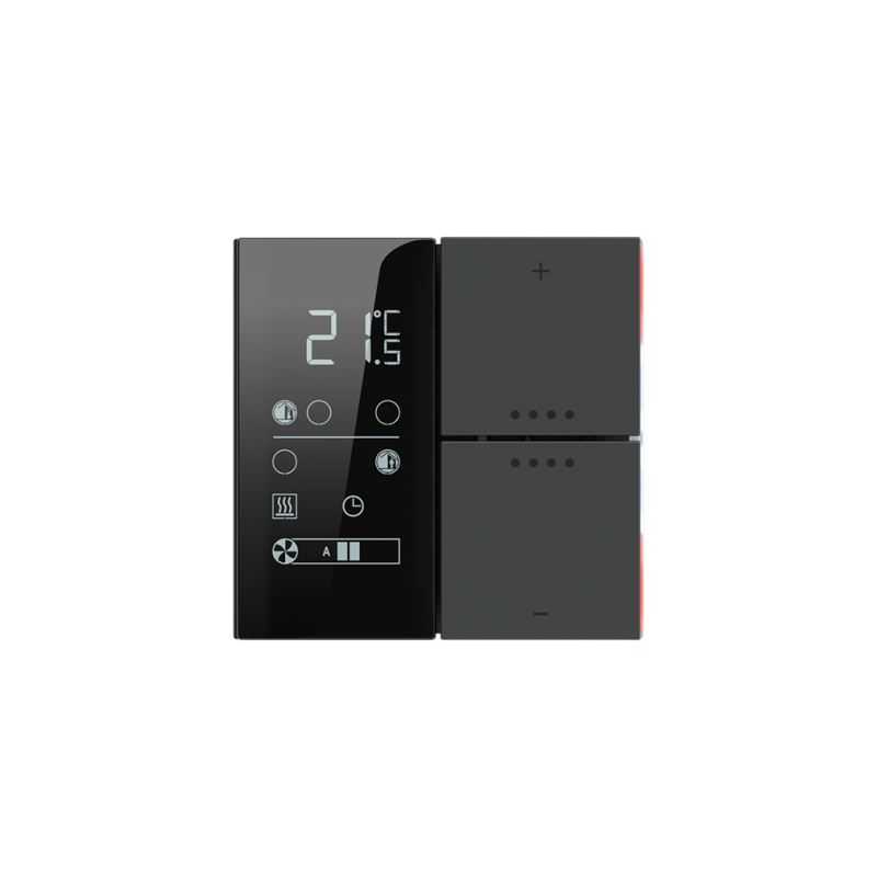 Ekinex komplekts 4 rokeri FF (Form/Flank/NF)