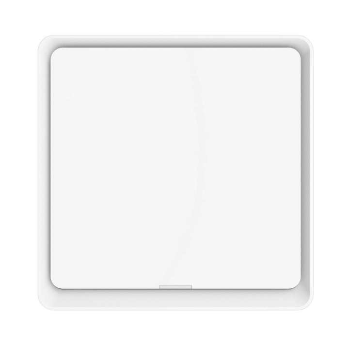 Tuya KT Series Zigbee Smart Wall Switch 1-Gang White