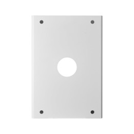BCS BCS-AS-BATU-B Staba stiprinājums BCS-BATU montāžas kastei – tērauds, balts, 320×220×88mm