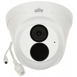 Uniview IPC3614LE-ADF28K-H 4MP ulkotykki-IP-kamera kiinteällä 2.8mm objektiivilla, 30m IR, PoE, H.265