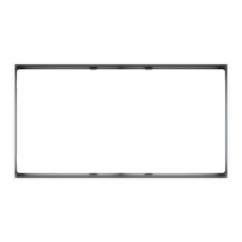 Ekinex Taisnstūra rāmis FF forma (86x157)