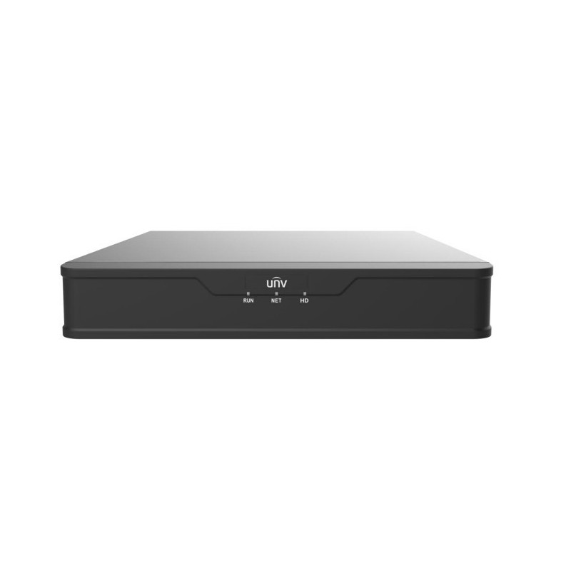 Uniview NVR301-04S3-P4 tīkla video ierakstītājs 4K