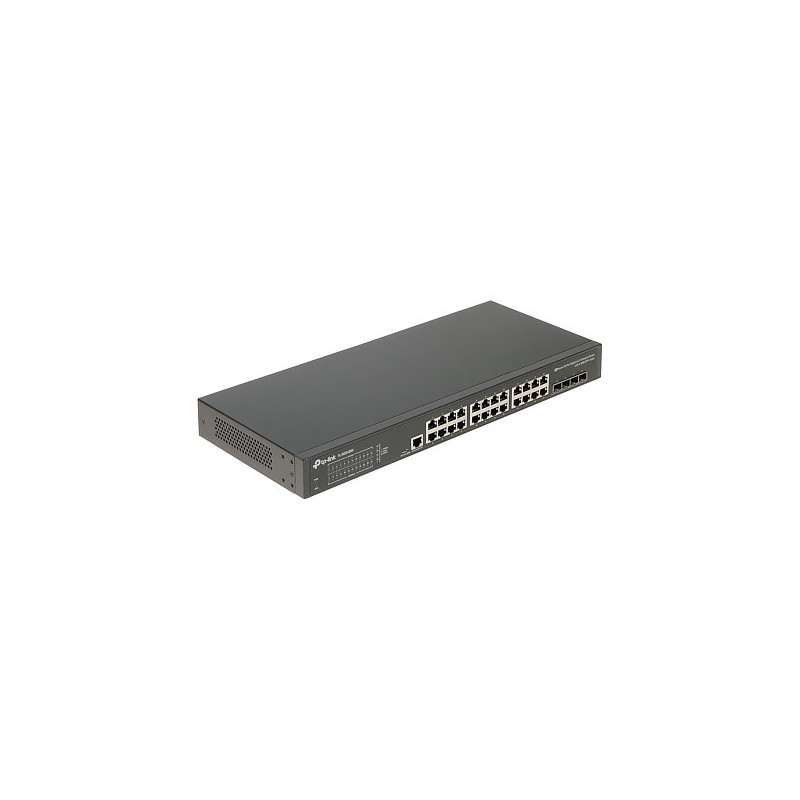 TP-Link TL-SG3428X JetStream™ 24 portu Gigabit