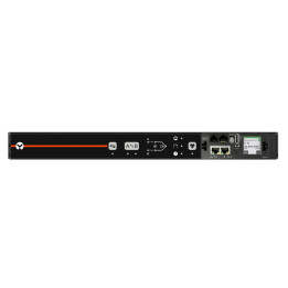 Vertiv Geist VA6G21A0 Блок распределения питания (PDU) 6 розеток 0U Черный