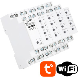 OXT Smart Wi-Fi 16-канальный релейный контроллер | Tuya Умная жизнь