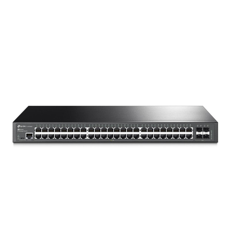 TP-Link TL-SG3452 JetStream™ 48 portu Gigabit