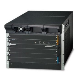 PLANET CS6-S4Q 4 prievadų 40G QSFP+ valdomas jungiklio modulis CS-6306R važiuoklei