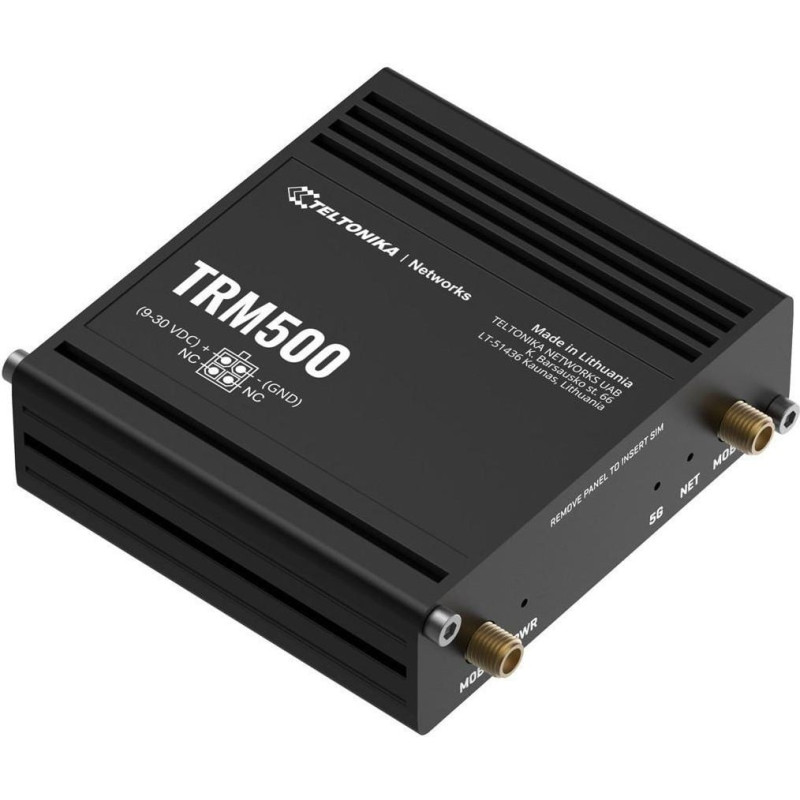 Teltonika TRM500 5G modems ar USB