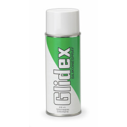 SILIKONA AEROSOLS GLIDEX 400ml