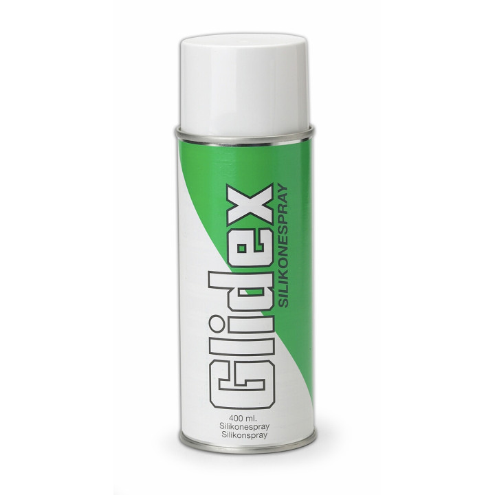 SILIKONA AEROSOLS GLIDEX 400ml