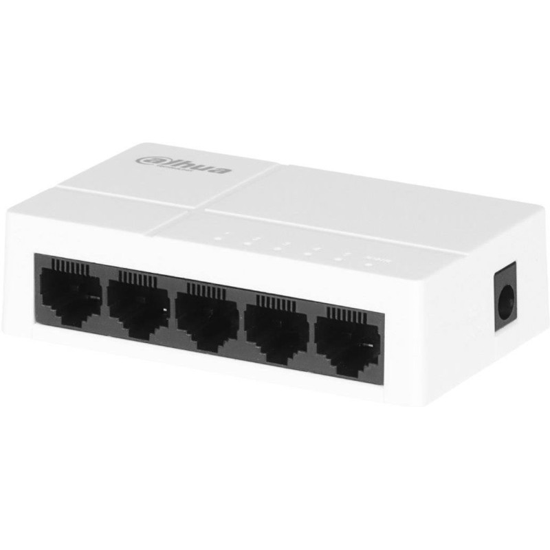 Dahua SG1005L-EUR 5 portu pārvaldāms Ethernet