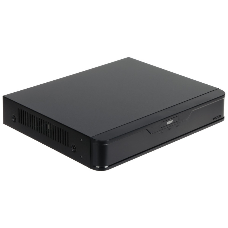 Uniview NVR301-08B-IQ Easy 8 kanālu tīkla