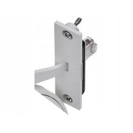 ZTE RJ45-RJ45F-W-20-CAT5E kaapeliliitin