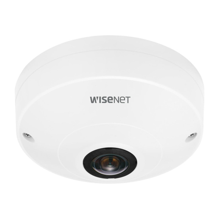 Hanwha QNF-9010 9MP Dome IP Camera