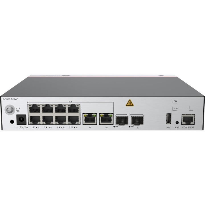 HUAWEI 02356EQH-001 AC650-512AP Controller 10GE