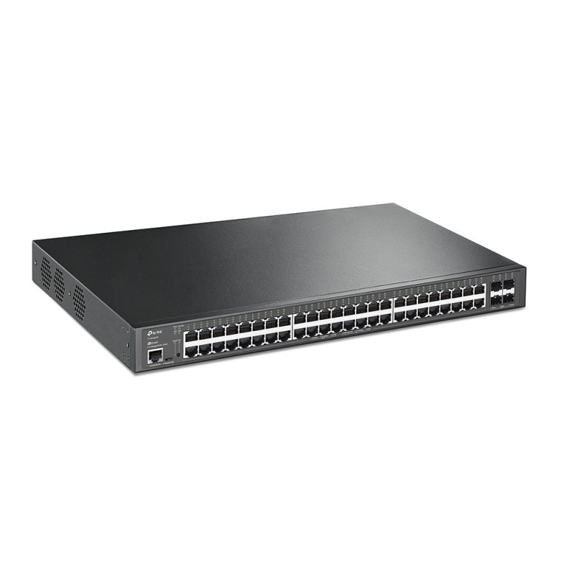 TP-Link TL-SG3452XP JetStream™ 48 portu Gigabit