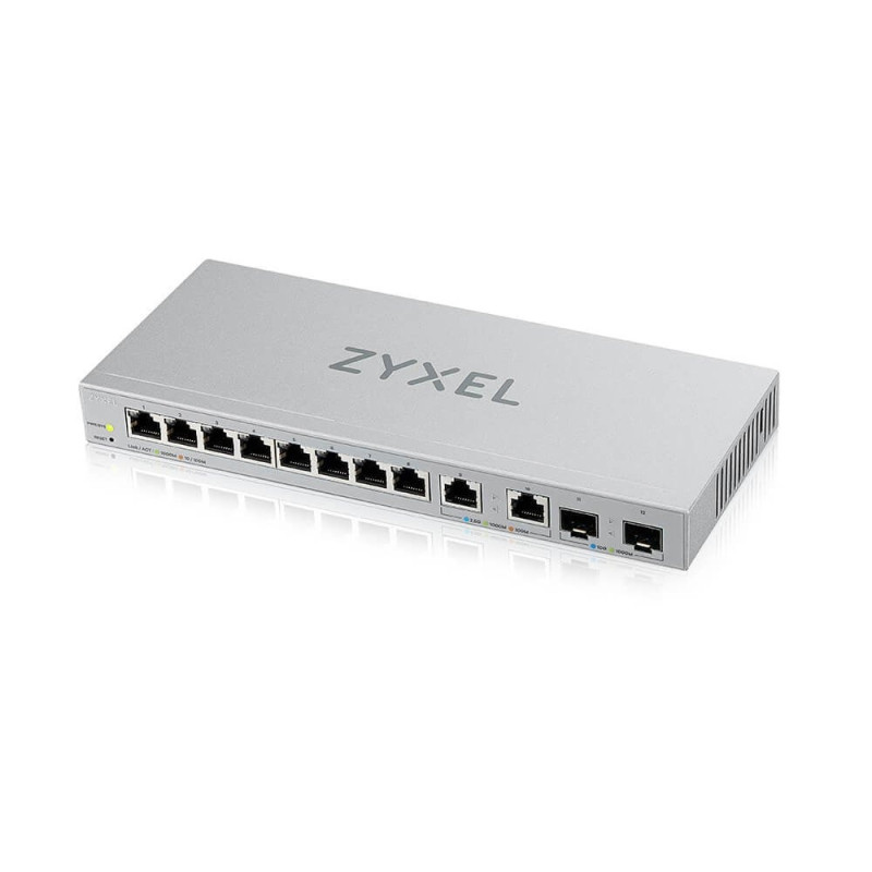 ZyXEL XGS1210-12 v2, 12 portu Gigabitu
