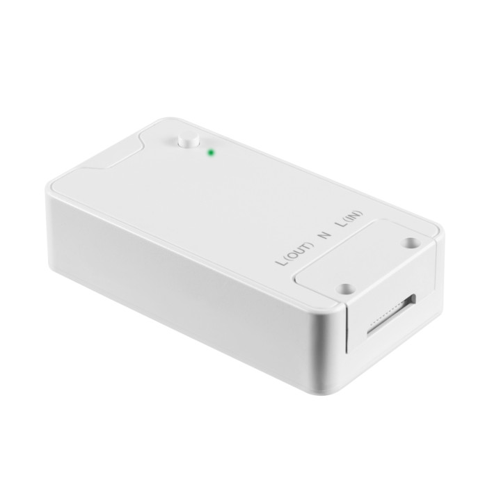 Умный выключатель Immax NEO LITE 16A, Wi-Fi/Zigbee, 07731L