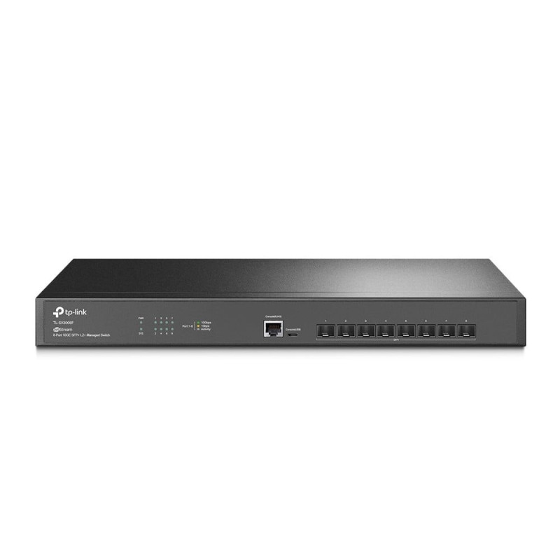 TP-Link TL-SX3008F JetStream™ 8 portu 10GE