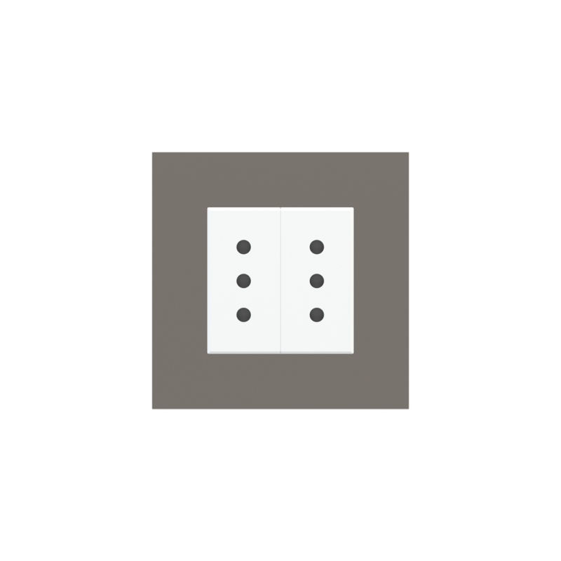 Ekinex Square Plate 71 (Form/Flank/NF) (80x80)