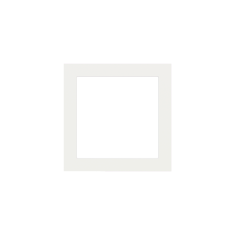 Ekinex Square Plate 71 (Form/Flank/NF) (80x80)