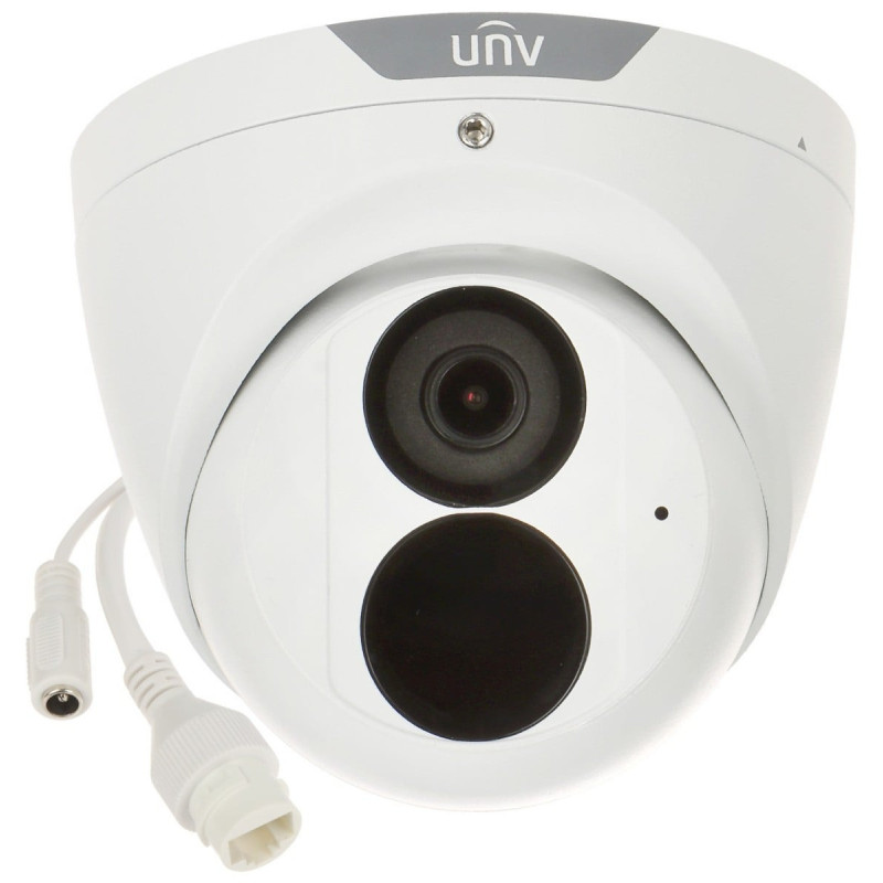 Uniview IPC3615SB-ADF28KM-I0 5MP IP67 drošības kamera
