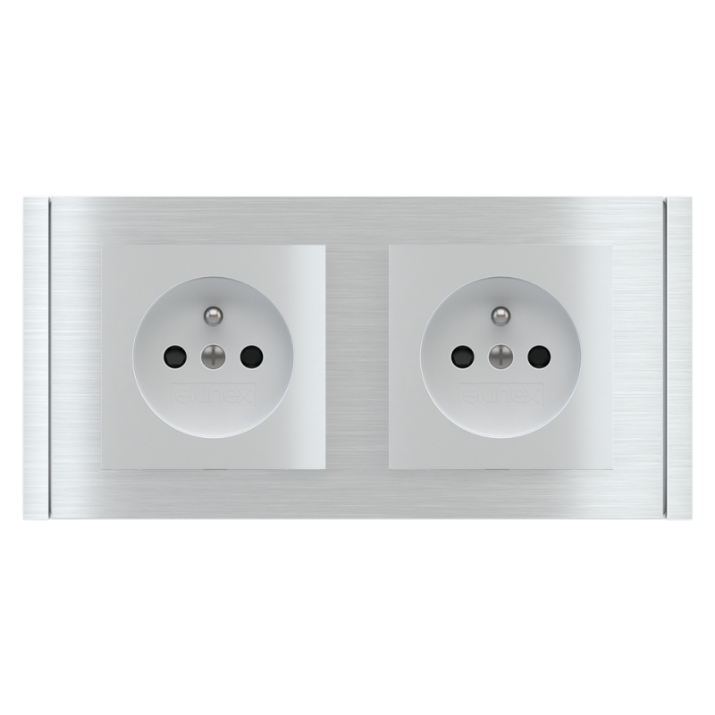 Ekinex Taisnstūra plāksne 71 (forma/sāns/NF) (80