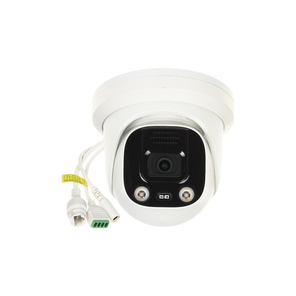 IP KAMEROS APTI-AI808V3IW-28AD Ismanusis dvigubo apsvietimo aktyvus atgrasymas 8 Mpx 2,8 mm
