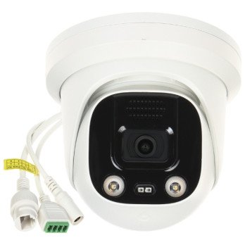 IP KAMEROS APTI-AI808V3IW-28AD Ismanusis dvigubo apsvietimo aktyvus atgrasymas 8 Mpx 2,8 mm