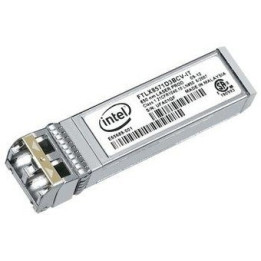 Intel E10GSFPSRG1P5 tīkla raiduztvērēja modulis Optiskā šķiedra 10000 Mbit/s SFP+ 850 nm