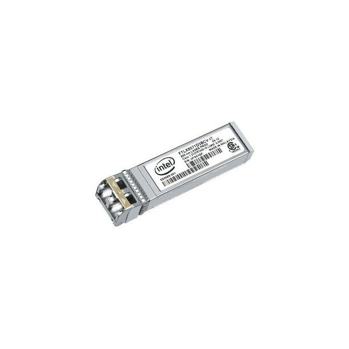 Intel E10GSFPSRG1P5 tīkla raiduztvērēja modulis Optiskā šķiedra 10000 Mbit/s SFP+ 850 nm