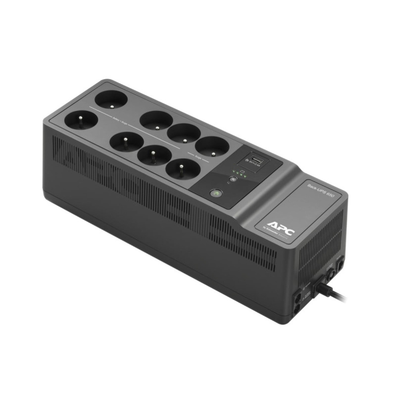 APC by Schneider Electric APC Back-UPS