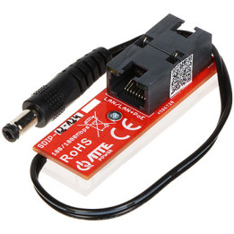 ATTE SDIP-12-124 Gigabit PoE skirstytuvas 12V 1A