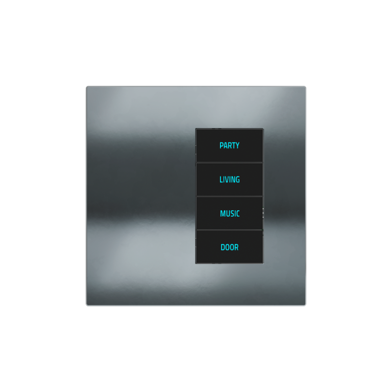 Ekinex Kvadrātveida plāksnes virsma (20Venti) (98x98)