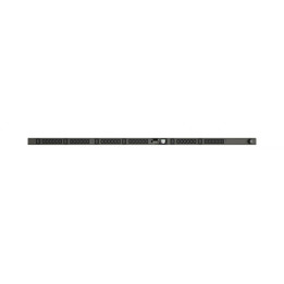 Vertiv Geist VP4G20AE Устройство распределения питания (PDU) 42 розетки 0U Черный