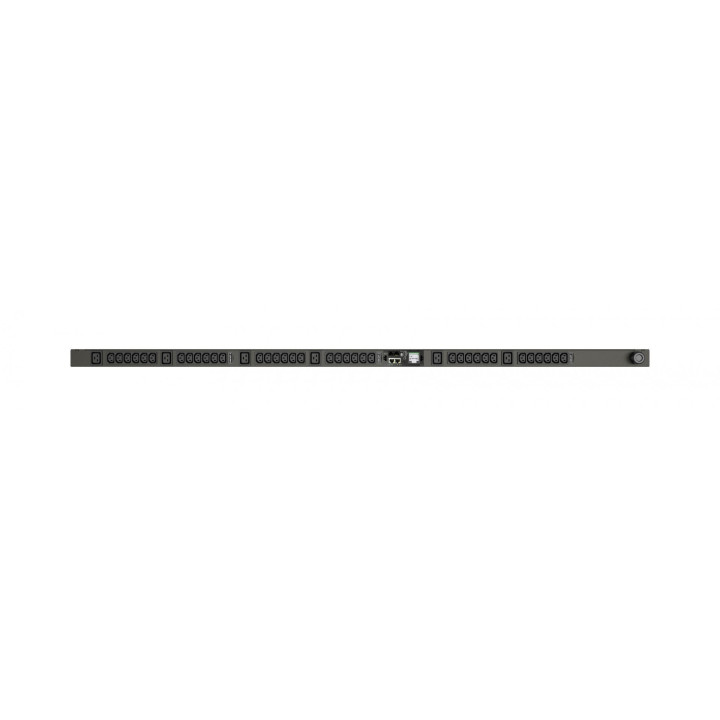 Vertiv Geist VP4G20AE Power Distribution Unit (PDU) 42 pistorasiaa 0U musta