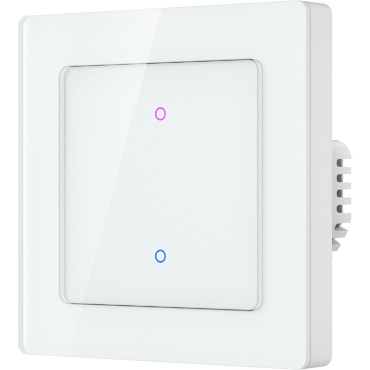 Умный выключатель Nexa 2-кнопочный Immax NEO, Zigbee 3.0, 230В