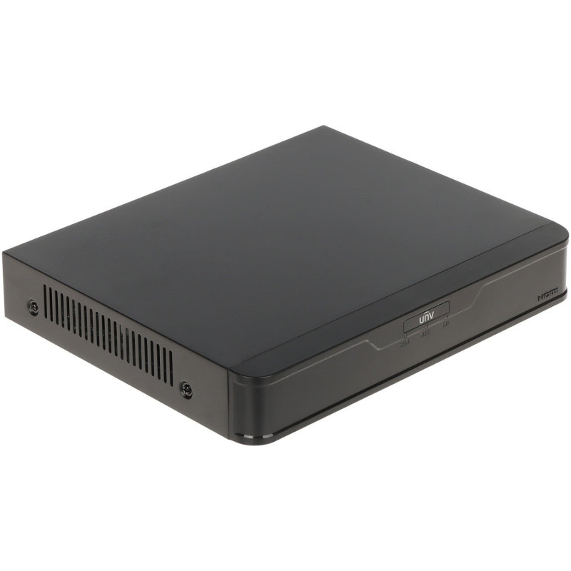 Uniview NVR501-08B 4K UHD tīkla video