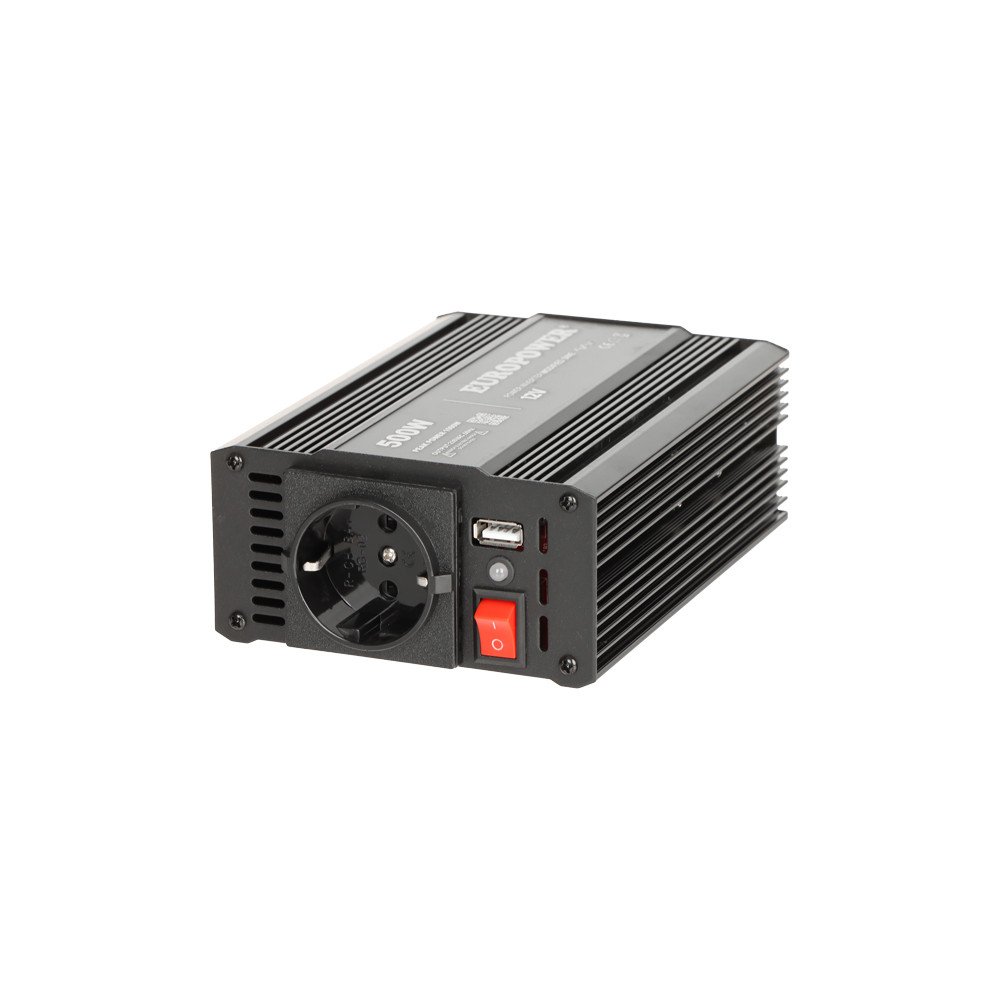VOLTAGE CONVERTER INV/12/500/MS/S EUROPOWER