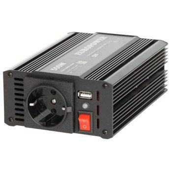 SPRIEGUMA PARVEIDOTAJS INV/12/500/MS/S EUROPOWER