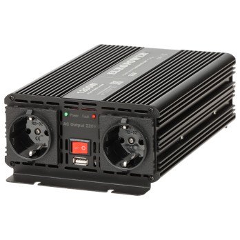 VOLTAGE CONVERTER INV/12/1200/MS/S EUROPOWER