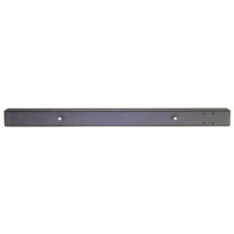 APC Basic Rack PDU AP9572 maitinimo paskirstymo blokas (PDU) 15 kintamosios srovės lizdas (-iai) 0U juodas